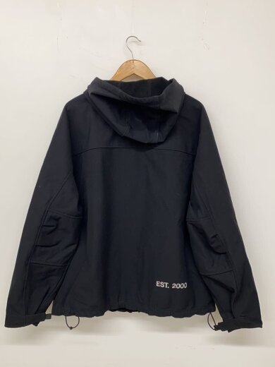 商品画像：ジャケット/XXL/ナイロン/BLK/J182 BLK 2