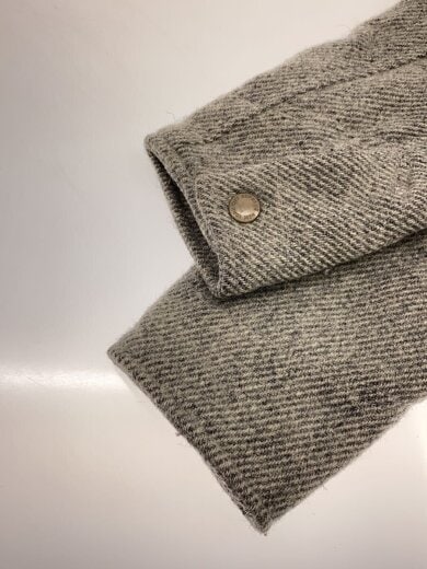 商品画像：ジャケット/S/ウール/GRY 5