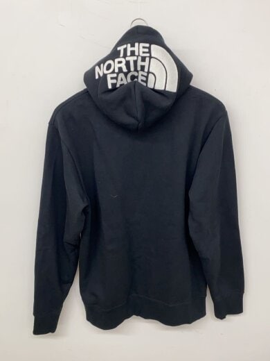 商品画像：REAVIEW FULL ZIP HOODIE_リアビューフルジップフーディ/M/コットン/BLK 2