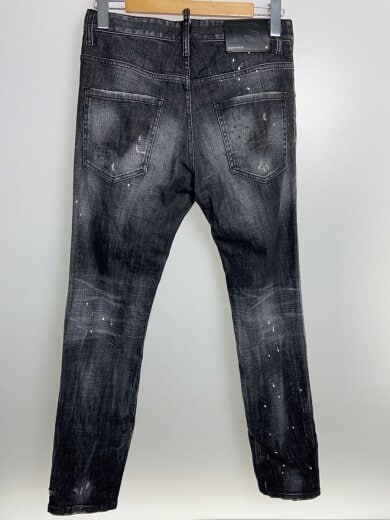 商品画像：スキニーパンツ/44/コットン/BLK/s74lb1039 s30357// 2