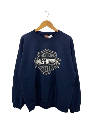 商品画像：スウェット/XL/コットン/NVY 1