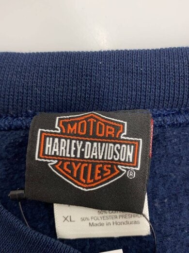 商品画像：スウェット/XL/コットン/NVY 3