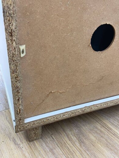 商品画像：朝日木材加工/テレビボード/ウッド/WHT/PNA-1150AV// 8