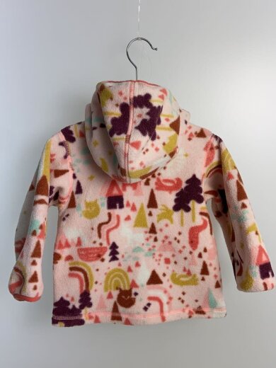 商品画像：ジャケット/US12-18m/ポリエステル/WHT/花柄/60092FA18 2