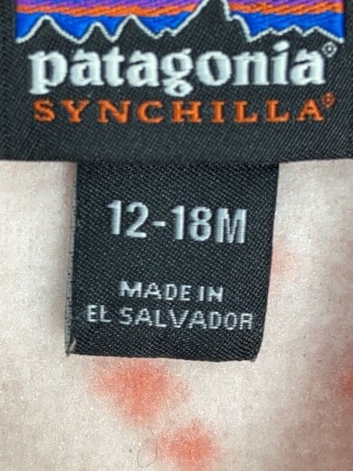 商品画像：ジャケット/US12-18m/ポリエステル/WHT/花柄/60092FA18 4