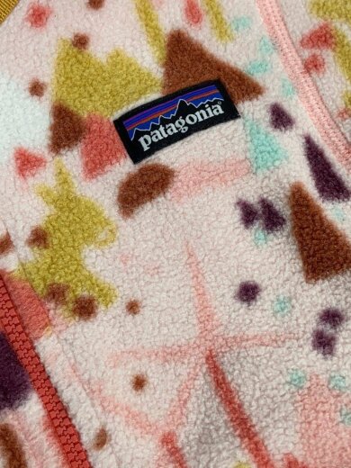 商品画像：ジャケット/US12-18m/ポリエステル/WHT/花柄/60092FA18 8