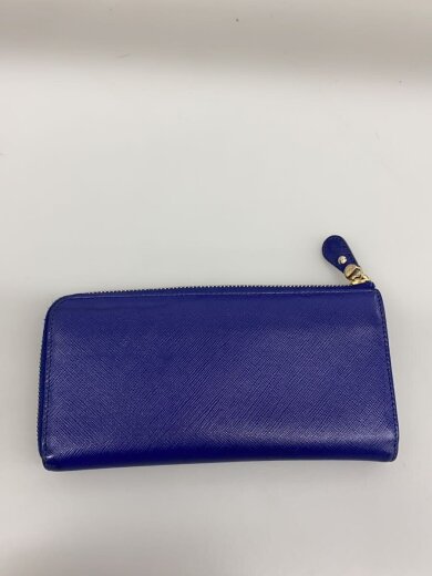 商品画像：長財布/レザー/BLU/レディース 2