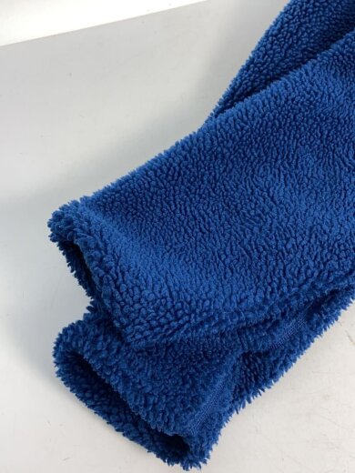 商品画像：フリースジャケット/XL/ポリエステル/BLU/23057FA25 5