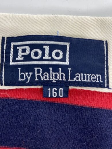 商品画像：ポロシャツ/160cm/コットン/RED 3