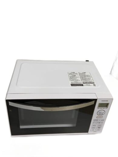 商品画像：電子レンジ ER-WS17(W) 1