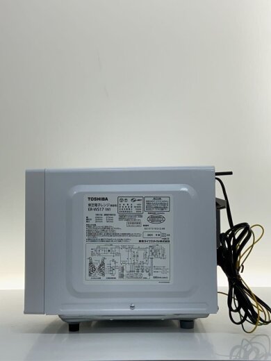 商品画像：電子レンジ ER-WS17(W) 2