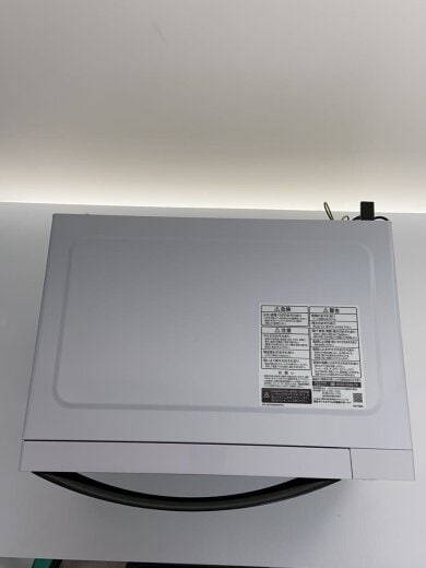 商品画像：電子レンジ ER-WS17(W) 5