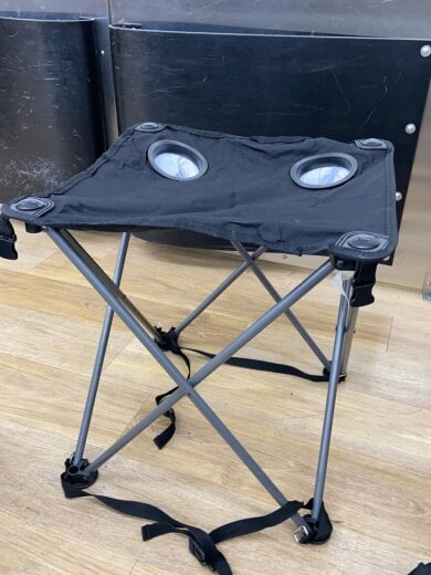 商品画像：2000032412 チェア/2人用/BLK/2000032412 6