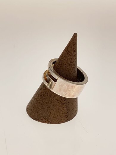 商品画像：リング/SV925/10号/SLV/レディース 2