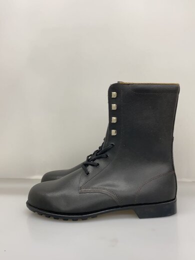 商品画像：simon/レースアップブーツ/28cm/BLK 1