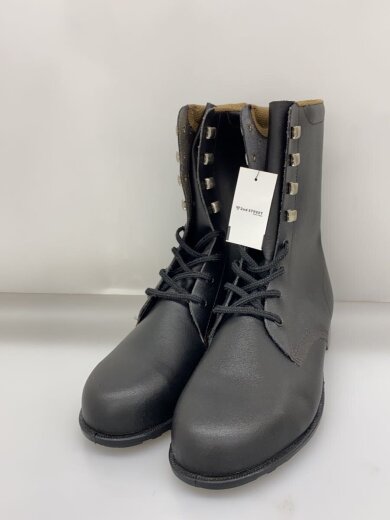 商品画像：simon/レースアップブーツ/28cm/BLK 2