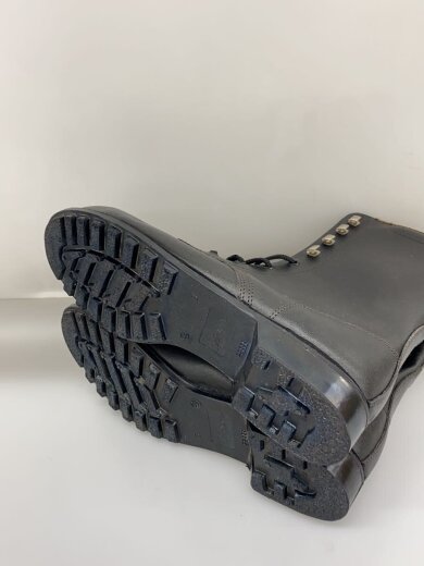 商品画像：simon/レースアップブーツ/28cm/BLK 4