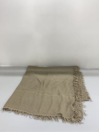 商品画像：ストール/レーヨン/BEG/レディース 1