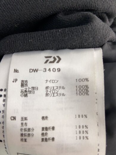 商品画像：DW-3409 ウェアー/--/--/BLK/DW-3409 6