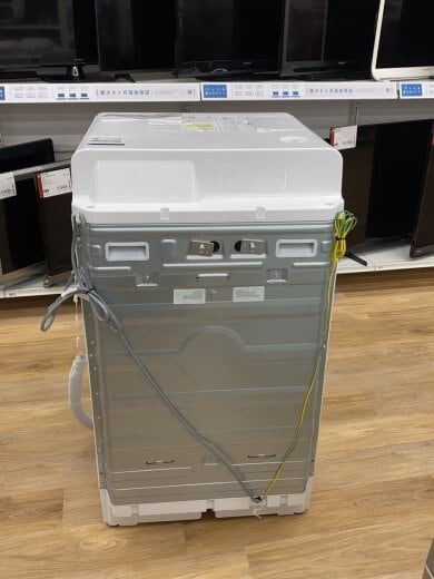 商品画像：洗濯機 ES-K10B-WL// 4