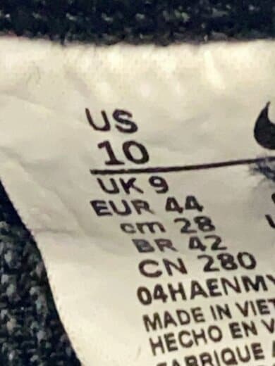 商品画像：AIR FORCE 1 07_エア フォース 1 07/28cm/BLK 5