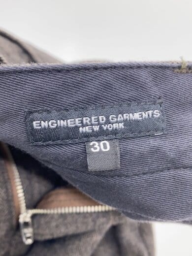 商品画像：ストレートパンツ/30/ウール/BRW// 4