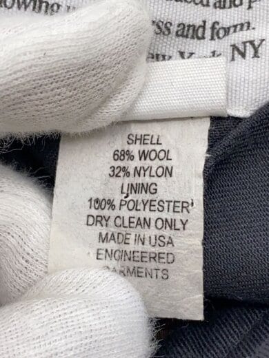 商品画像：ストレートパンツ/30/ウール/BRW// 5