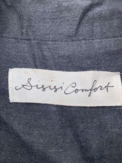 商品画像：ジャケット/38/リネン/BLK 3