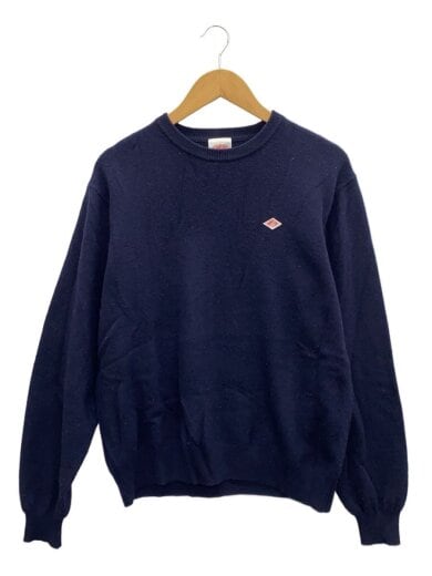 商品画像：ニット・セーター(厚手)/40/ウール/NVY/DT-D0028// 1