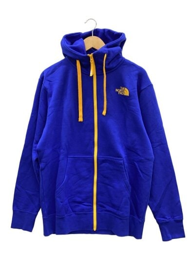 商品画像：REAVIEW FULL ZIP HOODIE_リアビューフルジップフーディ/L/コットン/BLU// 1