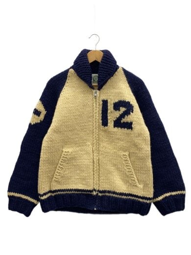 商品画像：カウチンセーター/12/アイスホッケー/ジャケット/--/ウール// 1