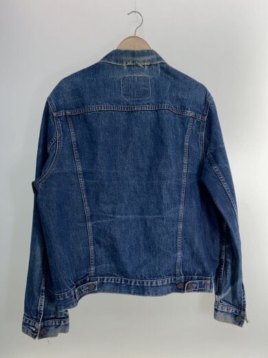 商品画像：Gジャン/XL/コットン/BLU/70550 04 2