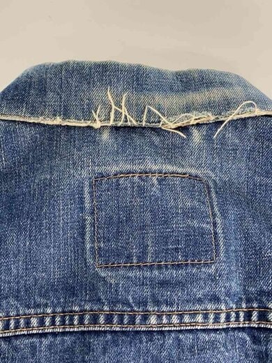 商品画像：Gジャン/XL/コットン/BLU/70550 04 7