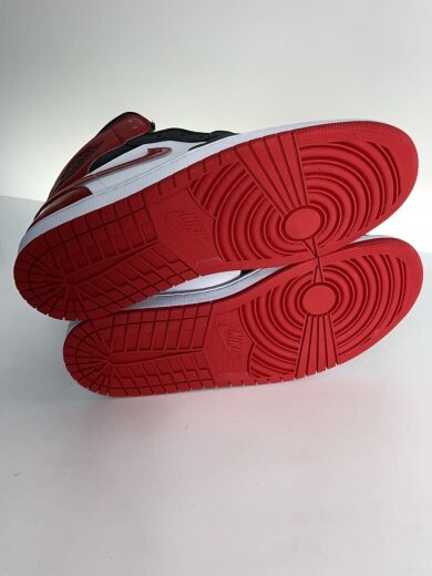 商品画像：エア ジョーダン 1 MID SE/28cm/RED 4
