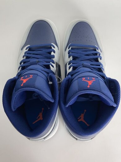 商品画像：エア ジョーダン 1 MID/28cm/NVY 3