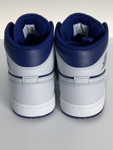 商品画像：エア ジョーダン 1 MID/28cm/NVY 7