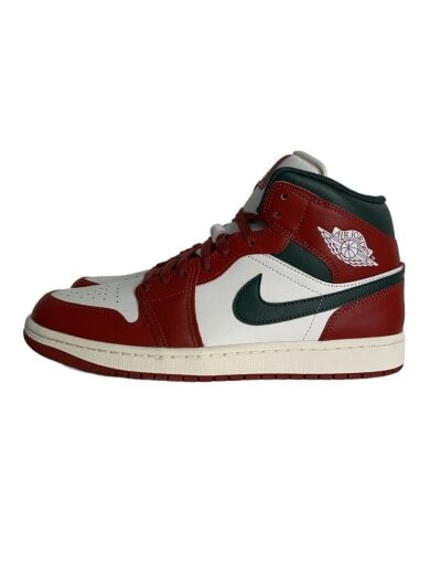 商品画像：AIR JORDAN 1 MID_エアジョーダン 1 ミッド/28cm/BRD 1