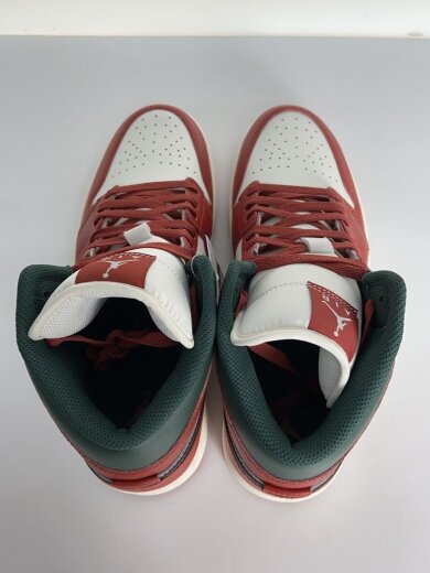 商品画像：AIR JORDAN 1 MID_エアジョーダン 1 ミッド/28cm/BRD 3