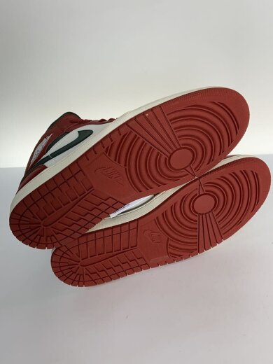 商品画像：AIR JORDAN 1 MID_エアジョーダン 1 ミッド/28cm/BRD 4