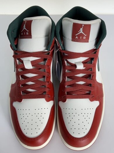 商品画像：AIR JORDAN 1 MID_エアジョーダン 1 ミッド/28cm/BRD 9