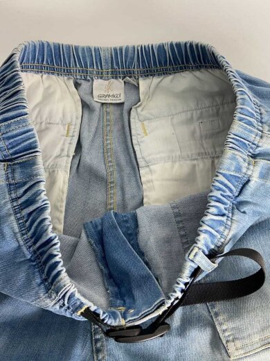 商品画像：ボトム/XL/デニム/BLU/GUP3-S2059 3