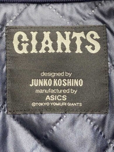 商品画像：GIANTS/東京読売巨人軍/グラウンドコート/ジャケット/3L/ナイロン/ORN 3