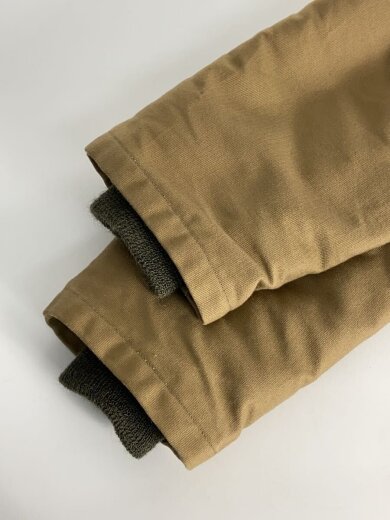 商品画像：デッキジャケット/M/コットン/KHK/BR12031 5