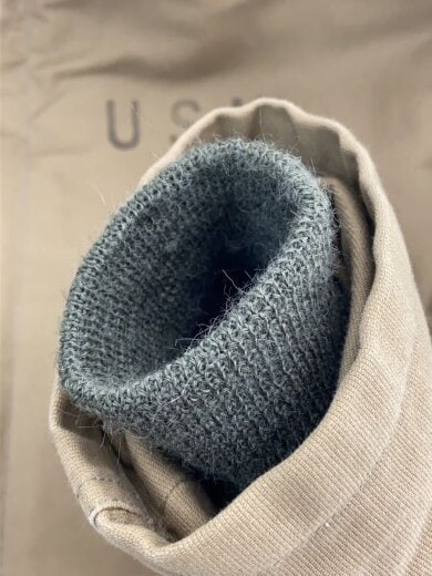 商品画像：デッキジャケット/M/コットン/KHK/BR12031 9