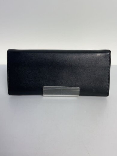 商品画像：長財布/レザー/BLK/メンズ 2