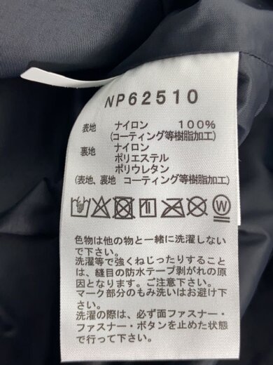 商品画像：MOUNTAIN JACKET_マウンテンジャケット/M/ナイロン/BLK// 4