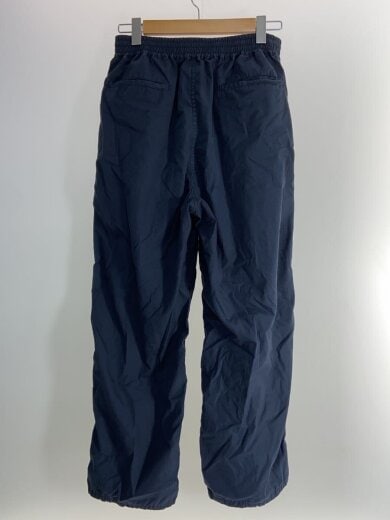 商品画像：20SS/Double Face Cotton Broad Pants/1/コットン/NVY/GM202-40607D// 2