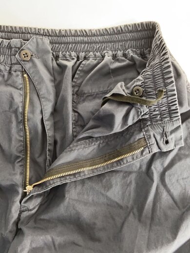 商品画像：20SS/Double Face Cotton Broad Pants/1/コットン/NVY/GM202-40607D// 3