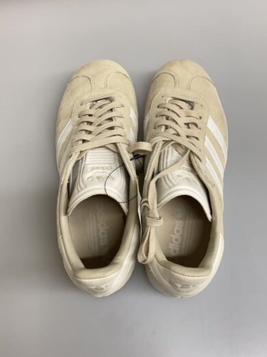 商品画像：オリジナルス/GAZELLE/ガゼル/クリーム/B22466/25cm/CRM 3