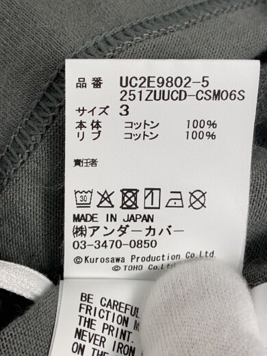 商品画像：25ss/×WTAPS/Individuality/Tシャツ/3/UC2E9802-5 5